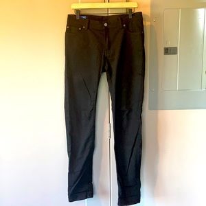 North Stay Black Skinny Jeans